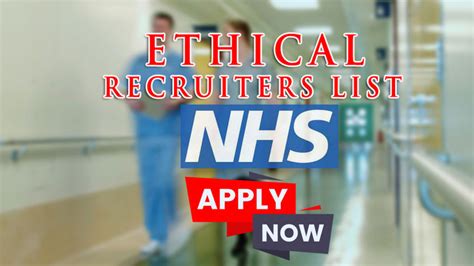 ethical recruiters list uk 2024.